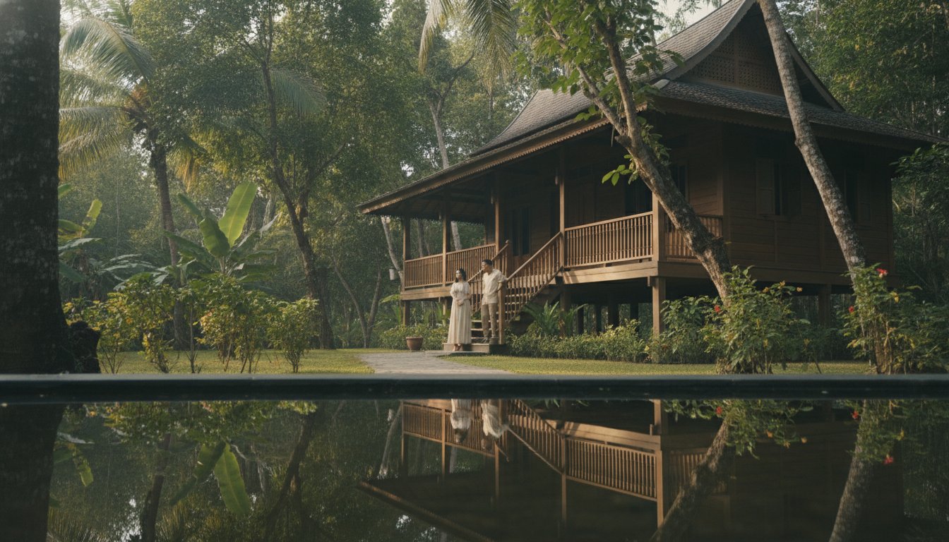 The Art of the Villa Holiday: A Soulful 2026 Guide to Cherating Villa Rentals
