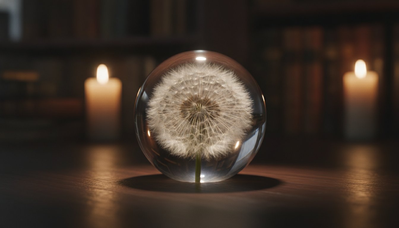 The Art of the Wish: A Refined Dandelion Gift Idea for 2026