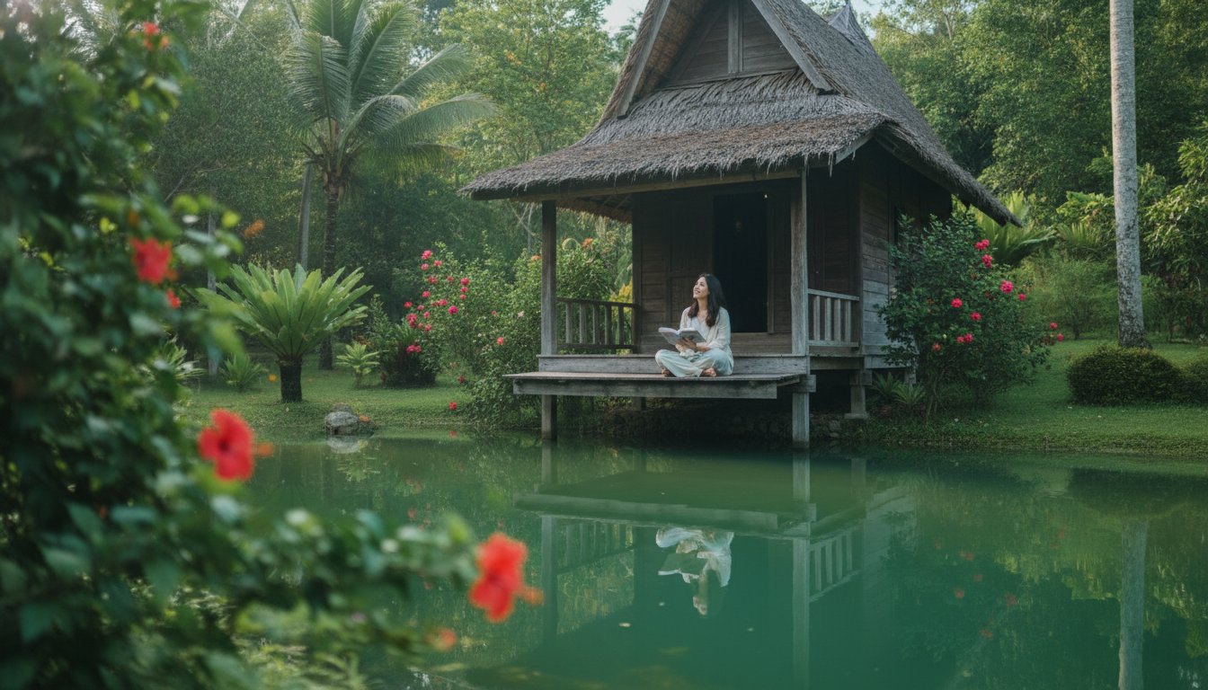 The Art of Unplugging: Your Guide to a Digital Detox Retreat in Cherating (2026)