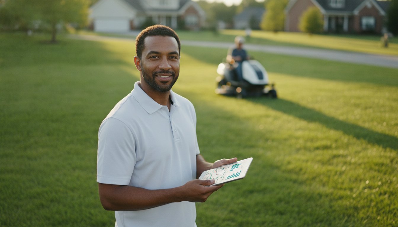 The Asset-Light Lawn Care Business Model: Scaling Without the Iron Debt