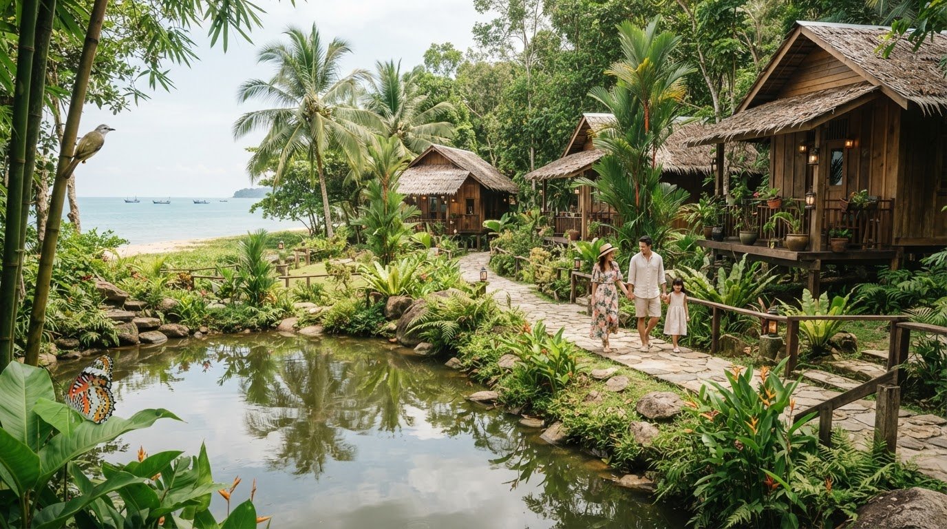 The Authentic Cherating Chalet Experience: A Guide to Soulful Coastal Living