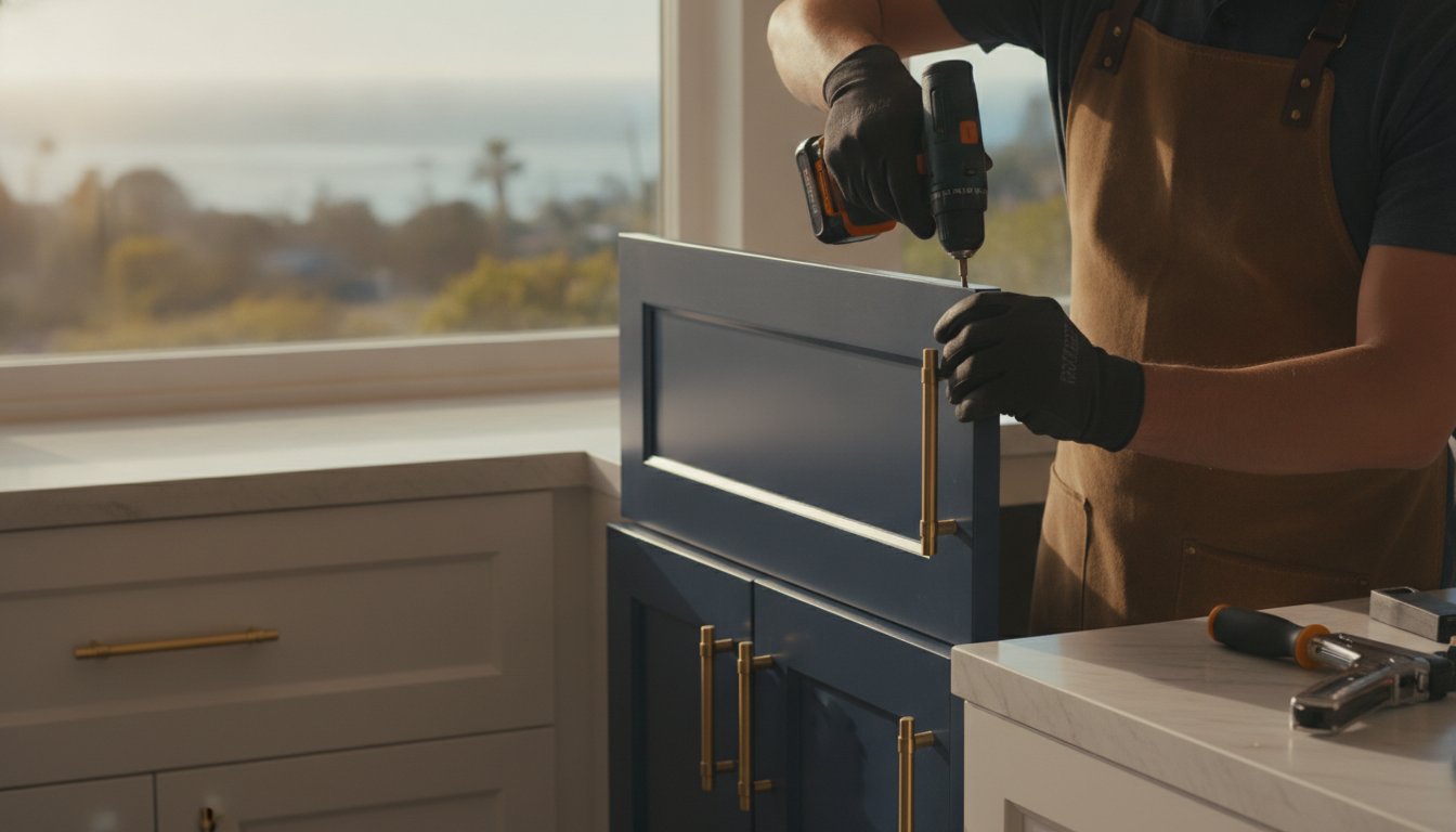 The Average Cost of Cabinet Refacing: 2026 San Diego Price Guide