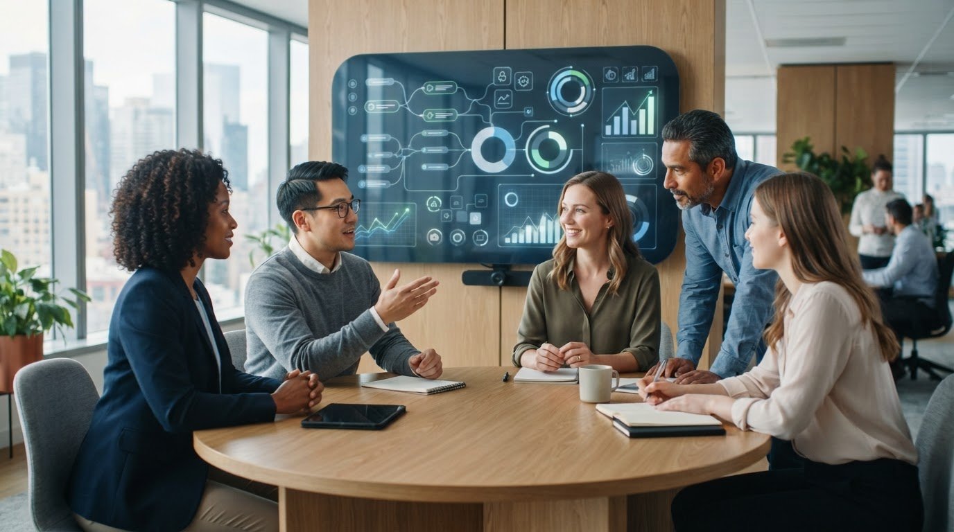 The Benefits of a Strong Company Culture