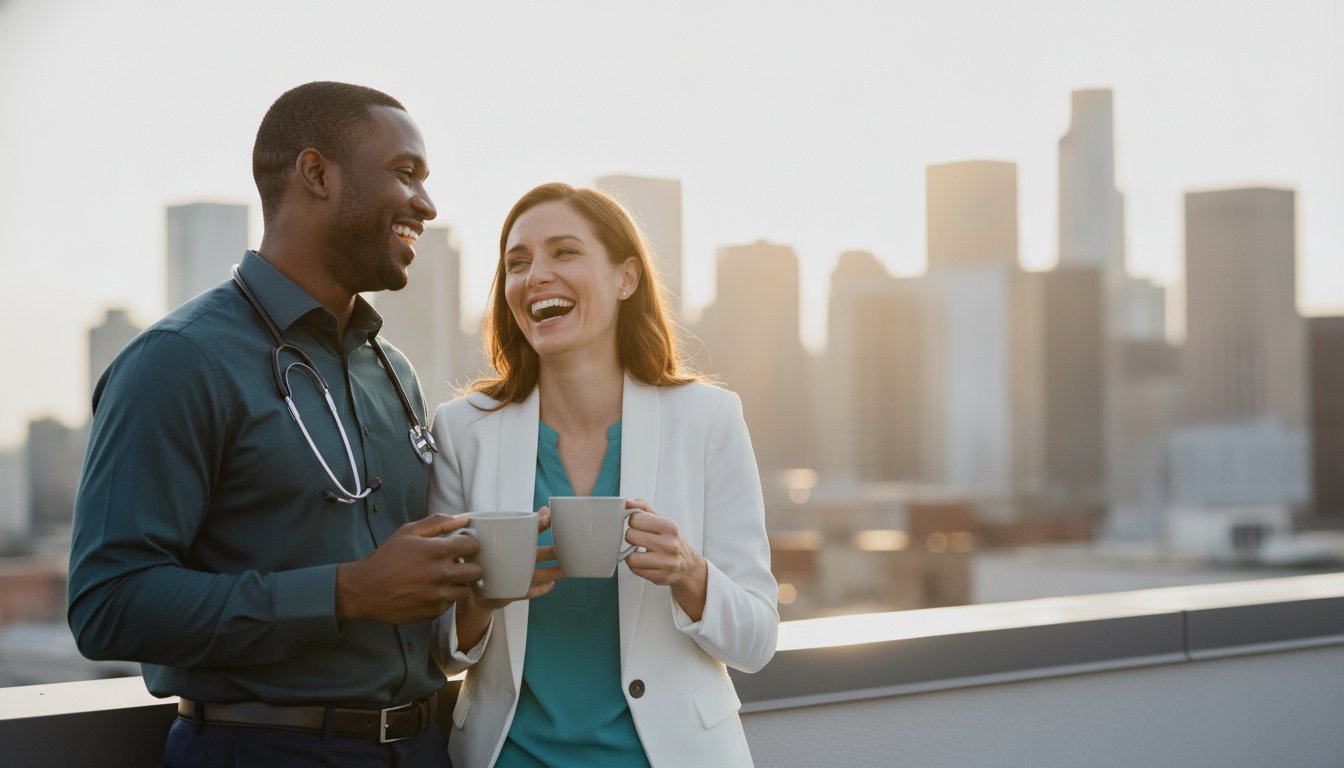 The Benefits of Premium Medical Dating Sites: Why Healthcare Peers Match Better