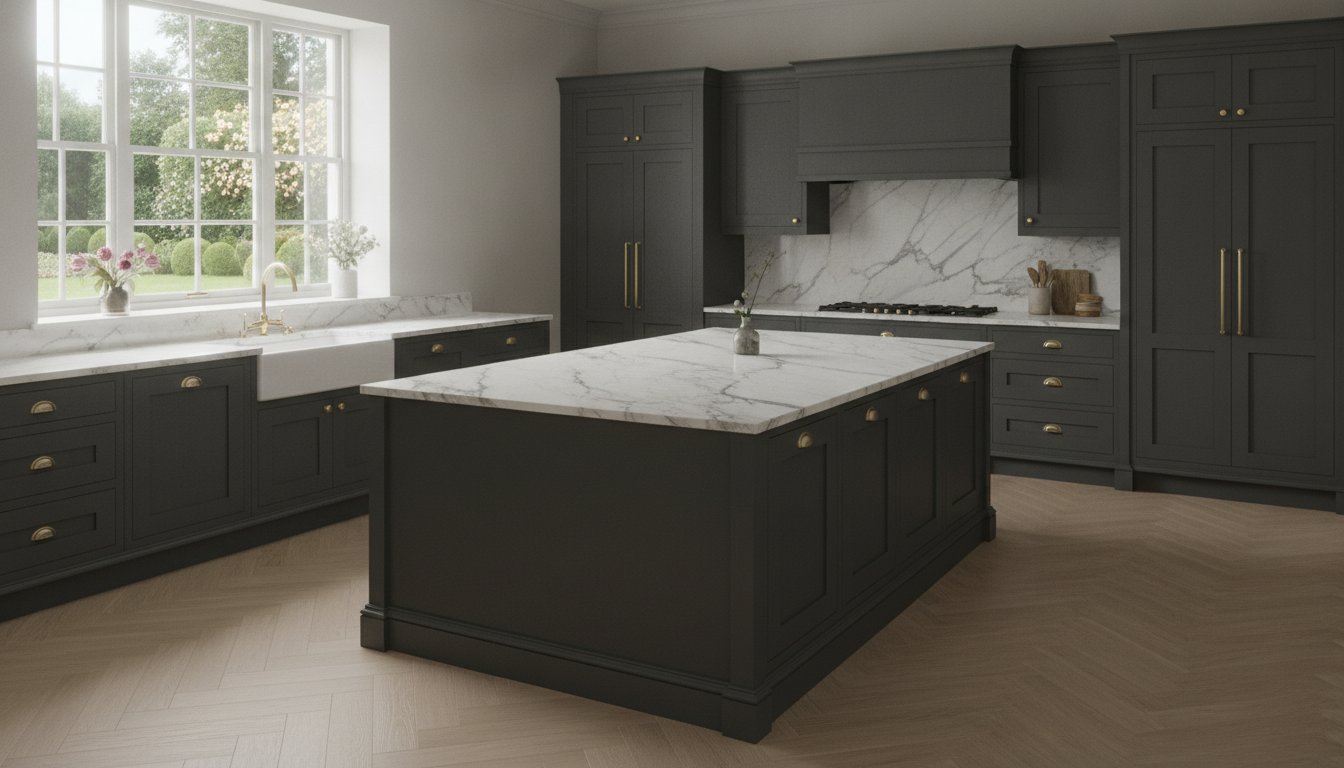 The Bespoke Shaker Kitchen: A Guide to Timeless British Design
