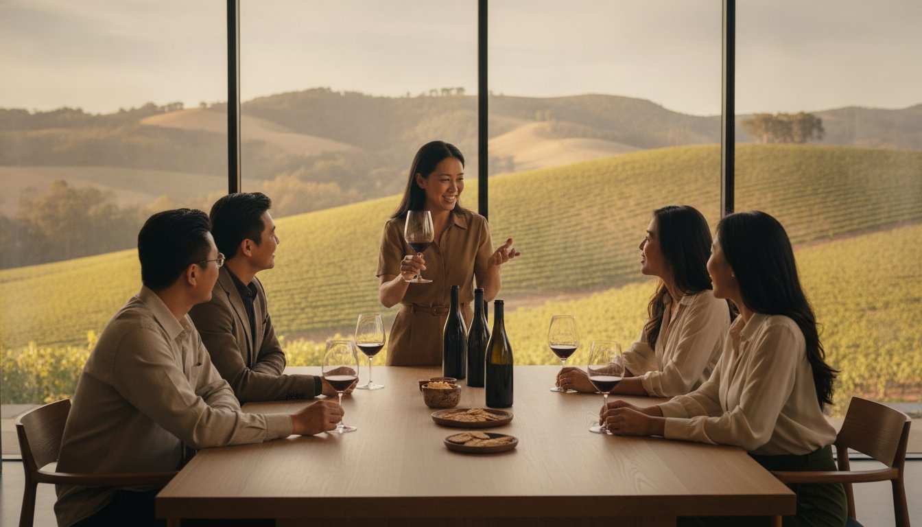 The Best AAPI Owned Wine Clubs in California: A 2026 Curated Guide
