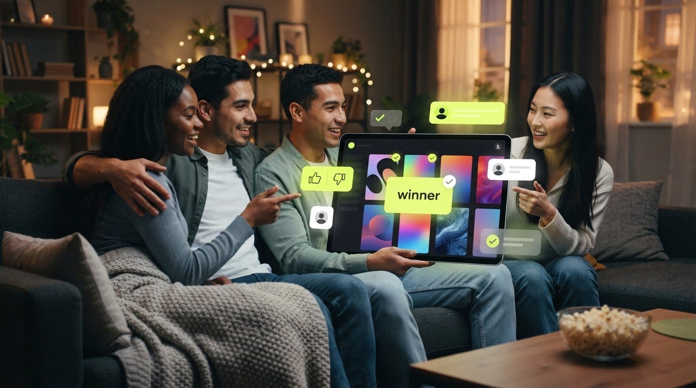 The Best App to Decide What Movie to Watch Together in 2026