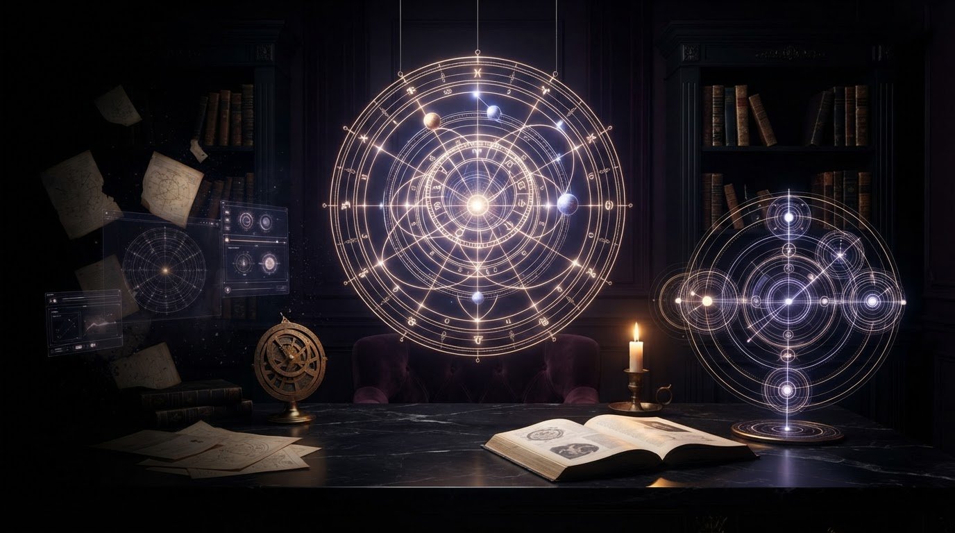 The Best Cafe Astrology Alternative in 2026: Modern Metaphysical Platforms Compared