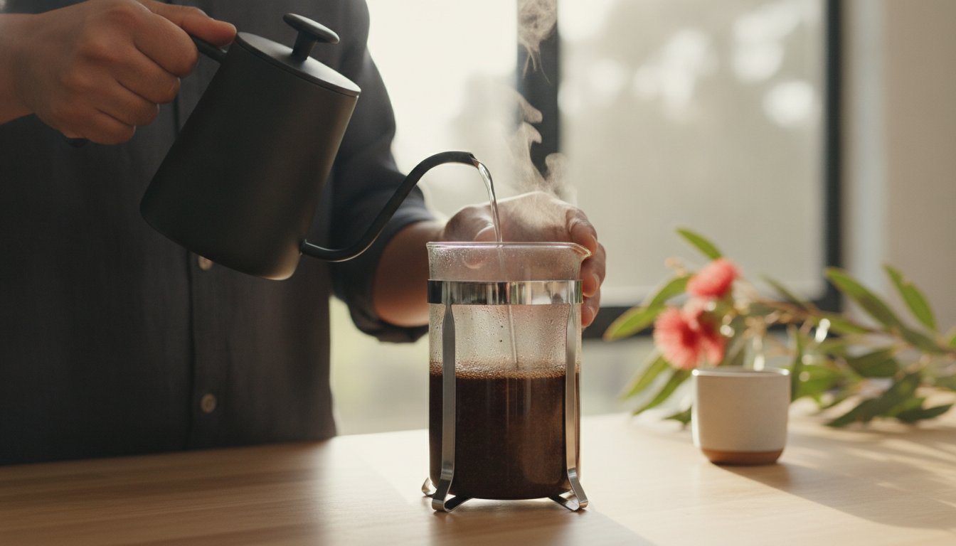 The Best Coffee Beans for French Press: A Masterclass in Plunger Coffee