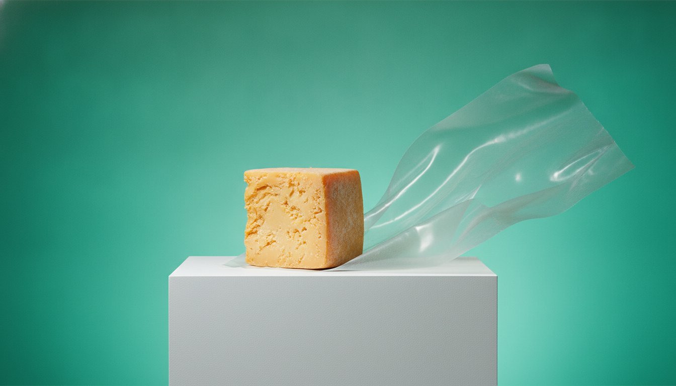 The Best Compostable Food Wrap for Cheese: A 2026 Guide to Sustainable Storage