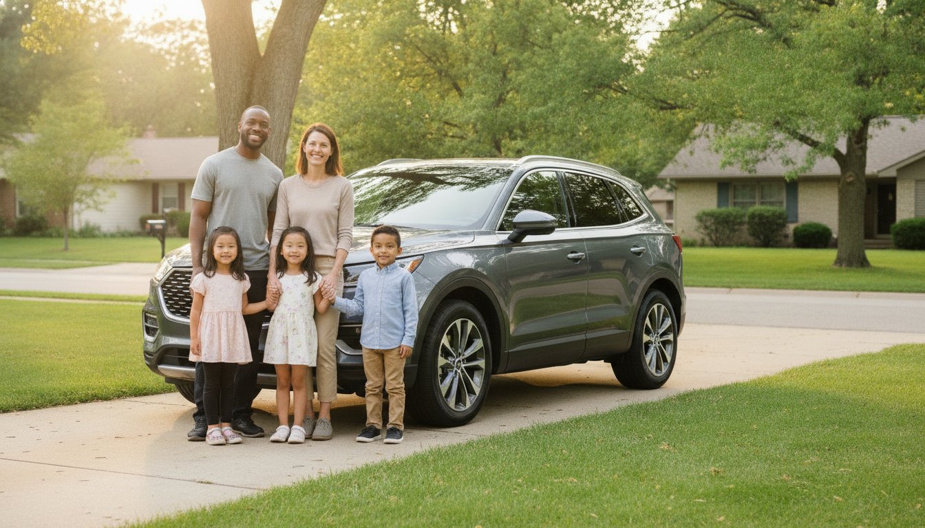 The Best Family SUVs Under $10,000 Near Highland, IL: 2026 Buyer’s Guide