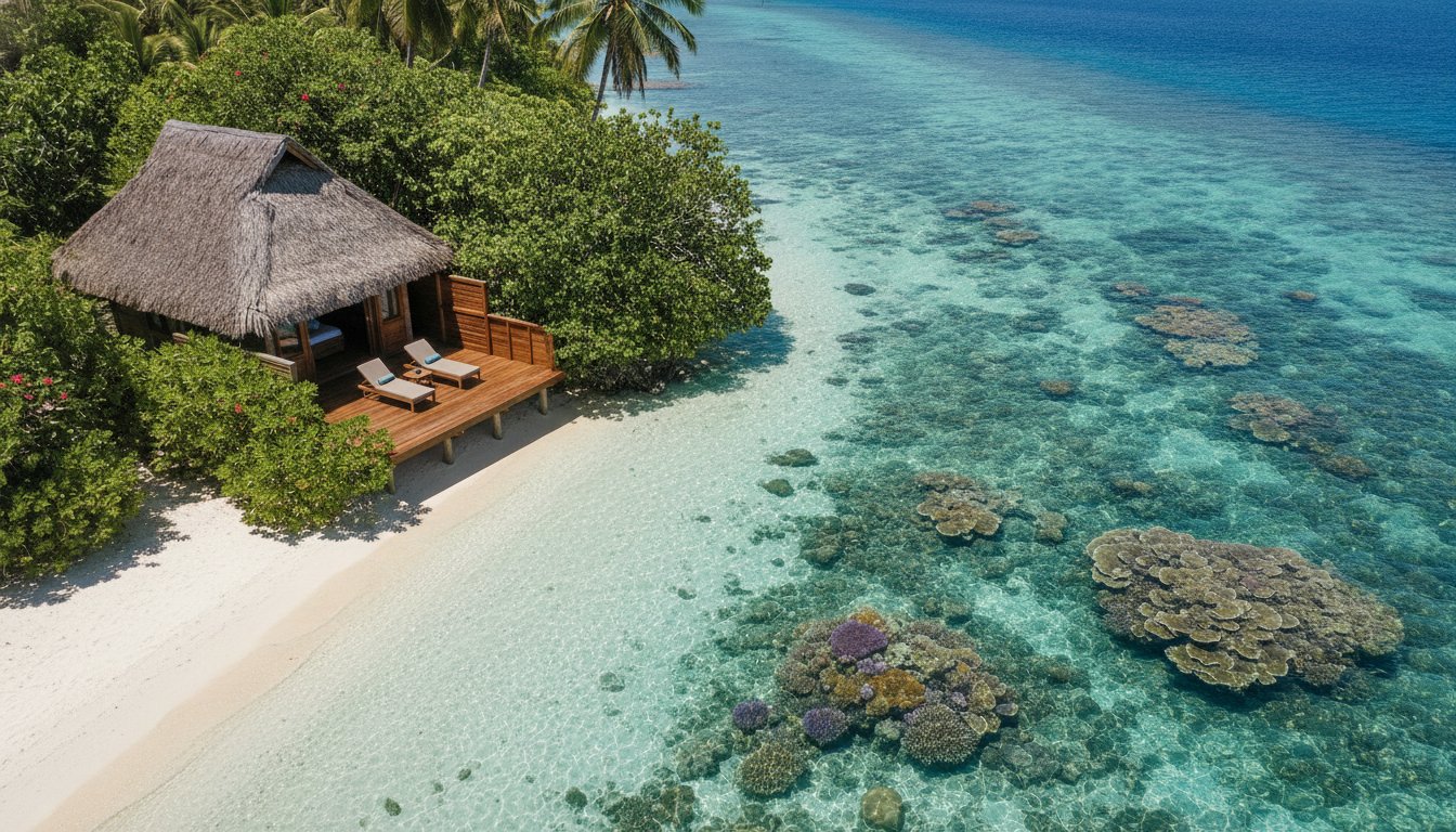 The Best Fiji Boutique Hotels Beachfront: A 2026 Curated Guide
