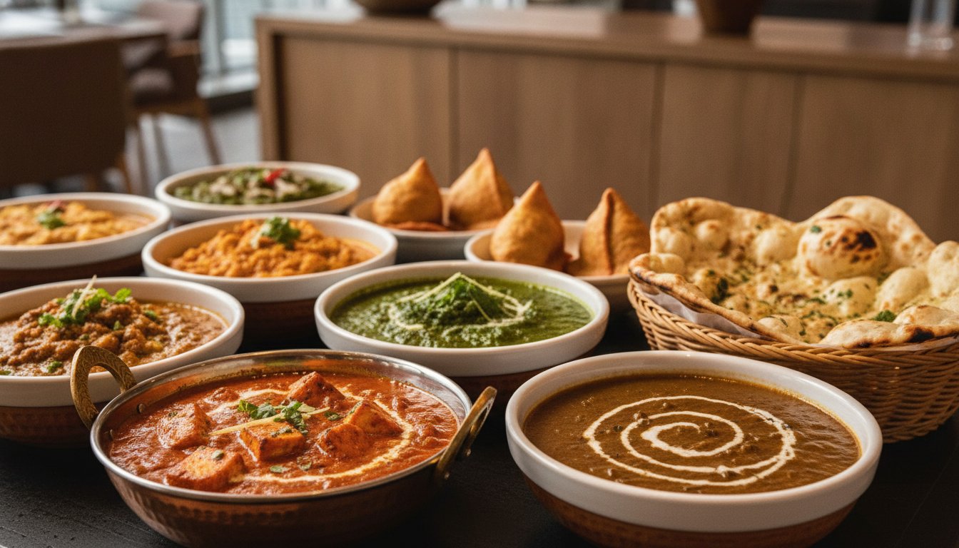 The Best Indian Buffet with Vegetarian Options in Hayward: A 2026 Dining Guide