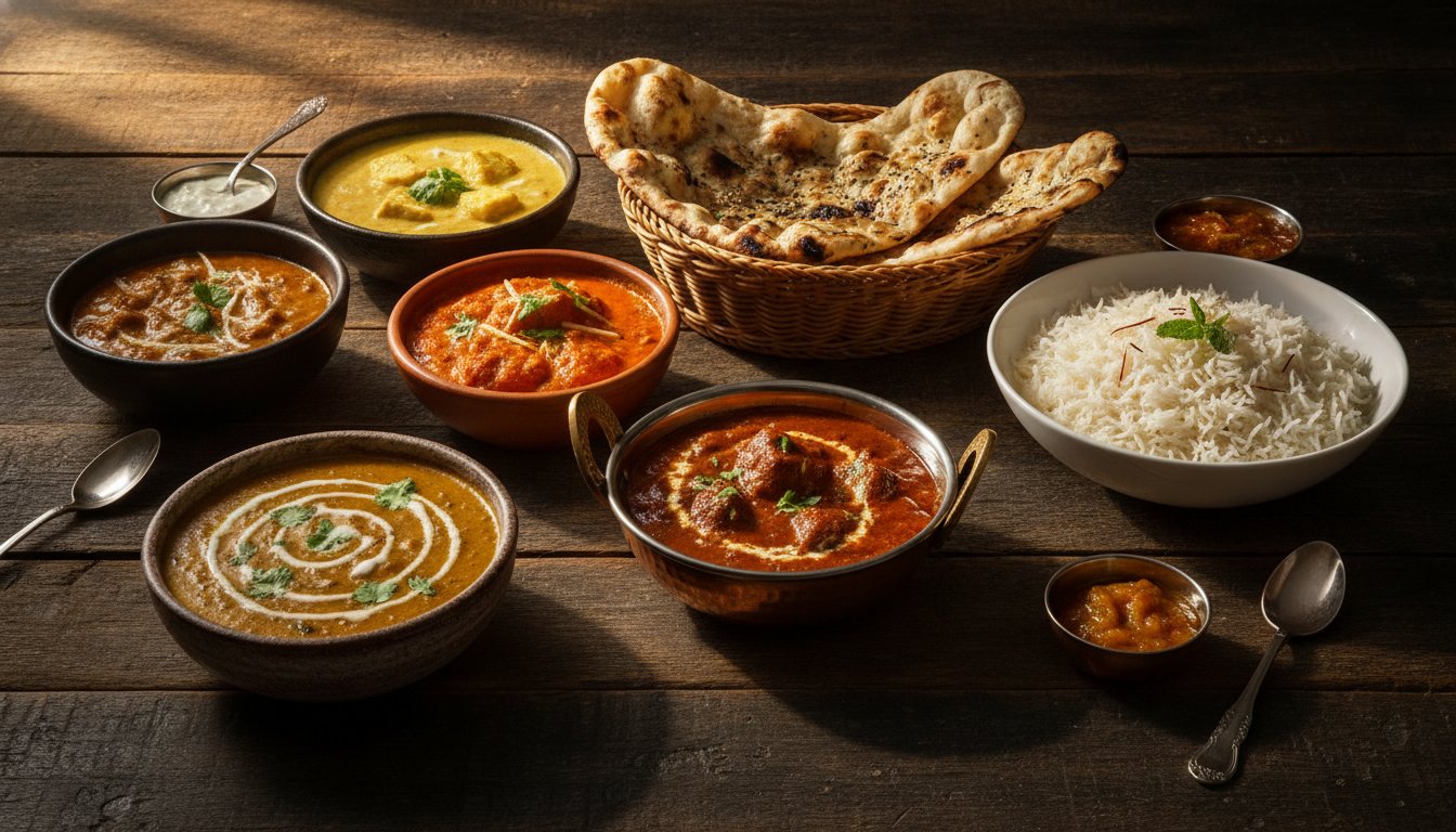 The Best Indian Curries in Hayward: A Connoisseur’s Guide to Authentic Flavors