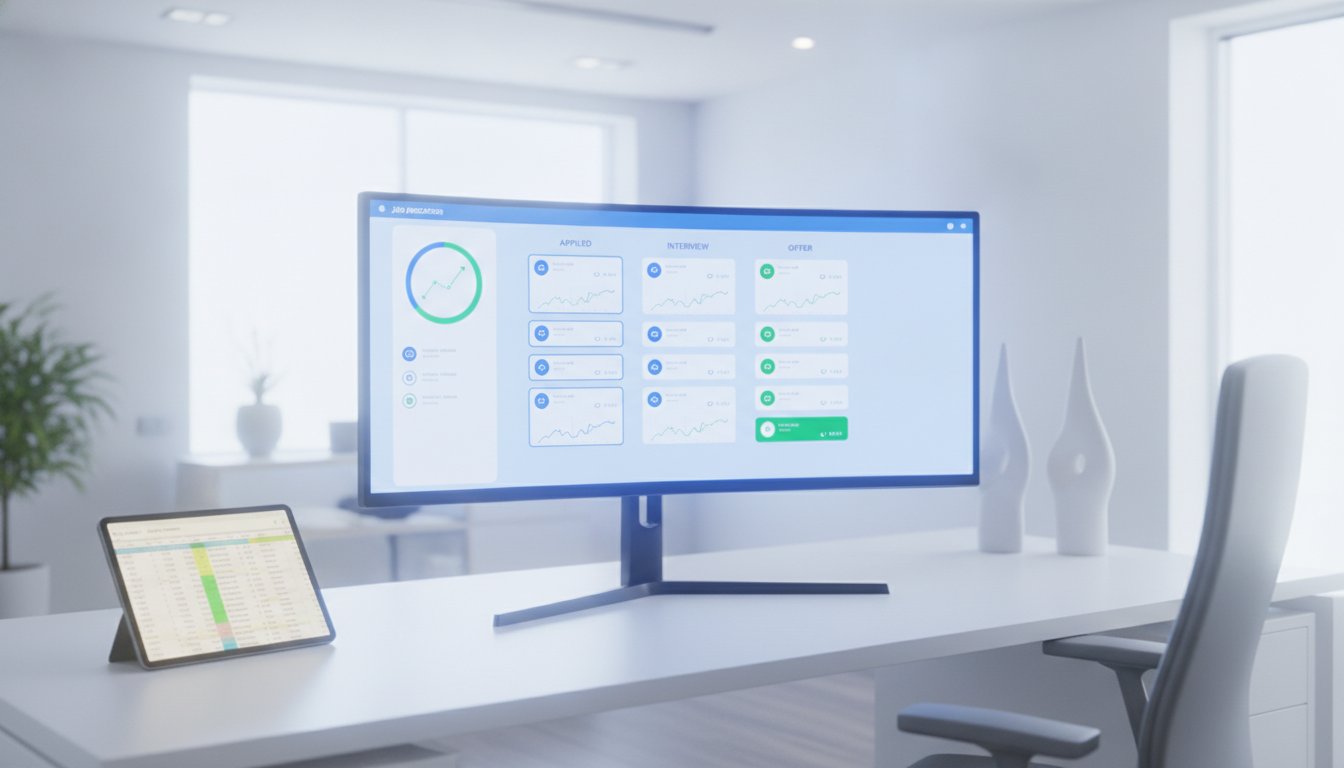The Best Job Application Tracker App Strategies for 2026: Beyond the Spreadsheet