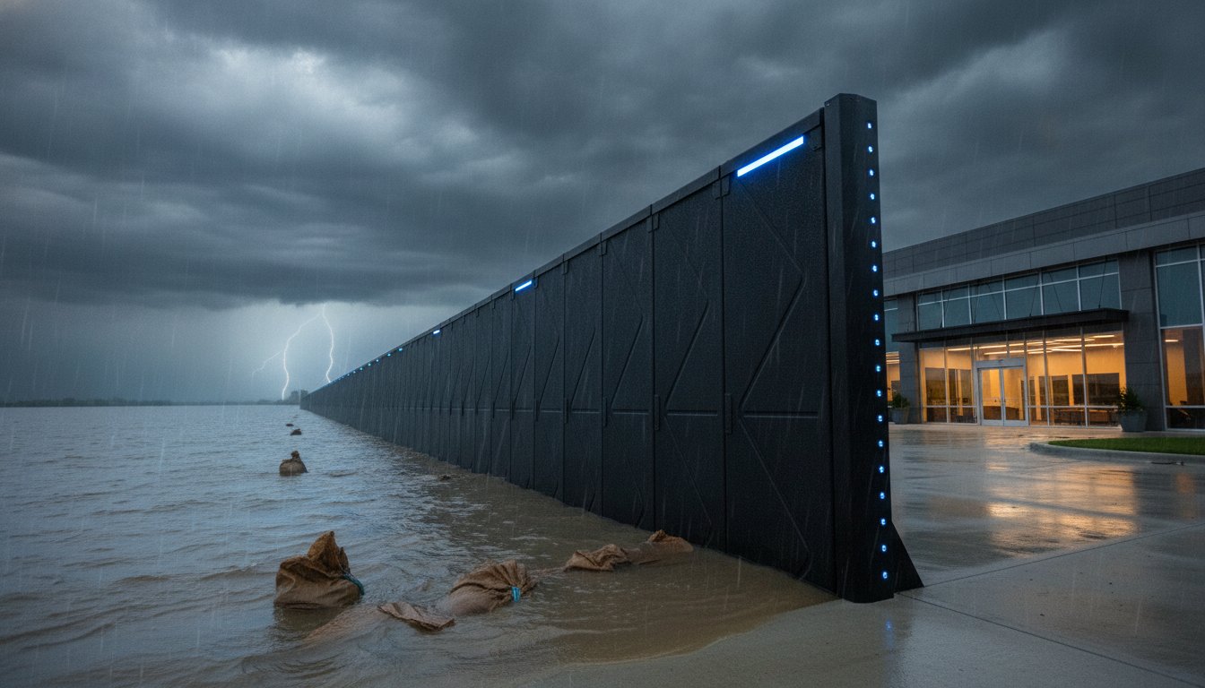 The Best Long-Term Flood Solution: Engineered Defense for 2026