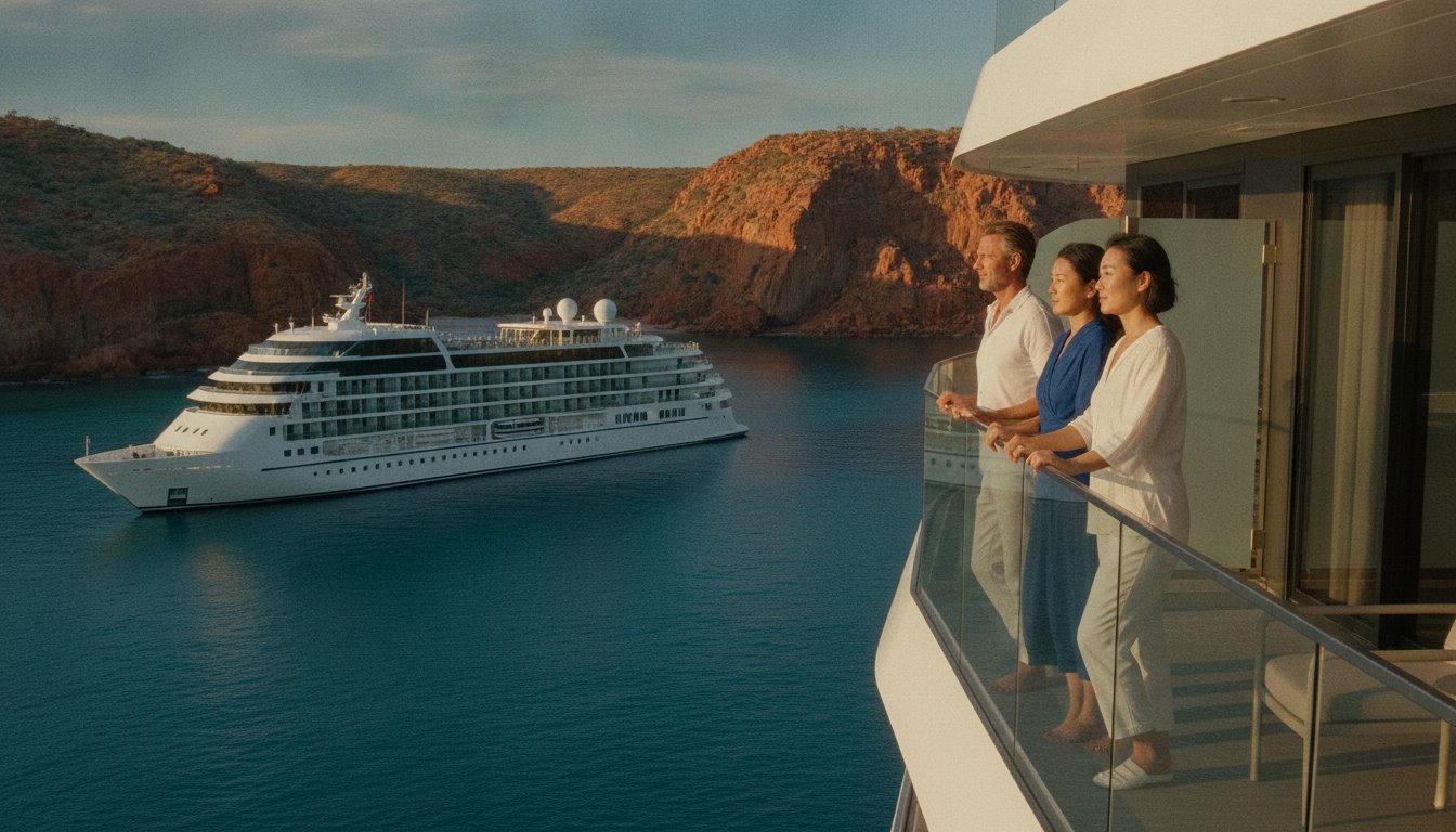 The Best Luxury Cruise Lines of 2026: A Discerning Guide to Refined Voyaging