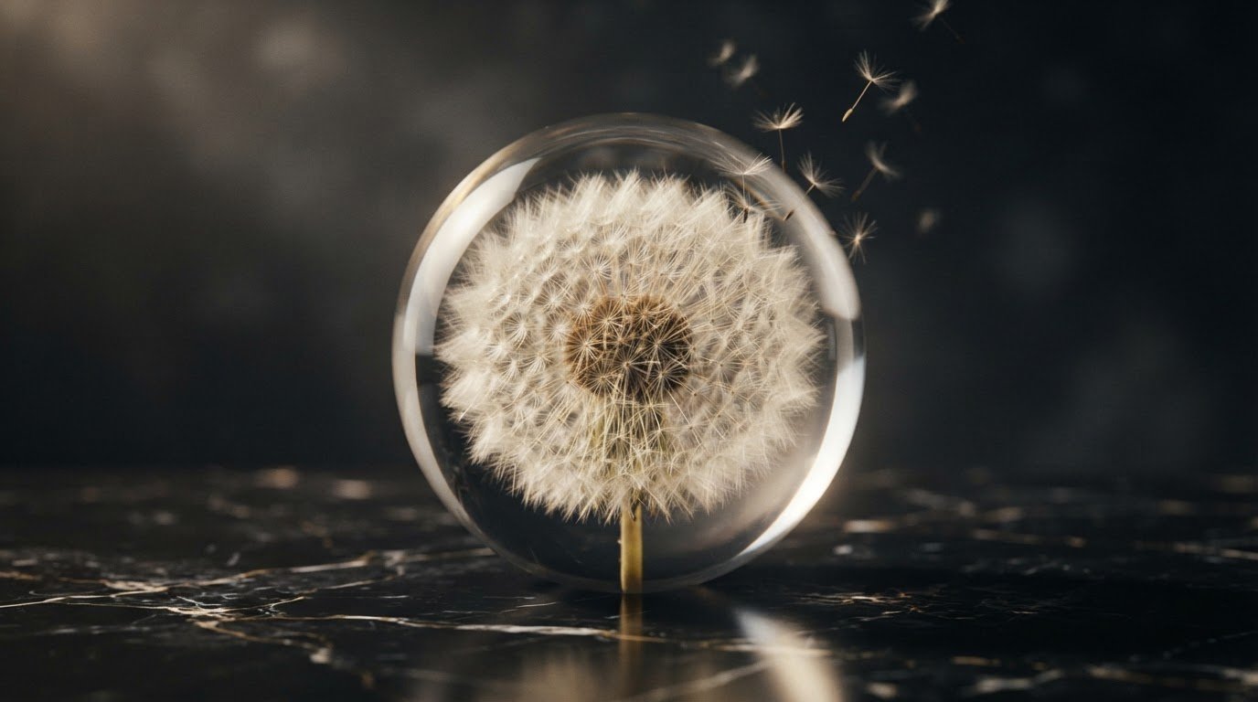 The Best Make a Wish Gifts: Unique Dandelion Spheres