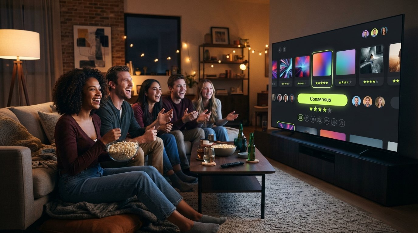 The Best Movie Night Planner App: End Choice Fatigue in 2026