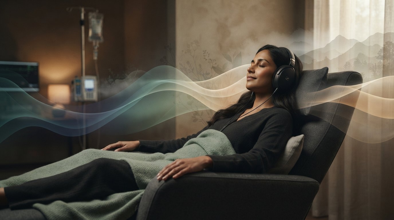 The Best Music for Ketamine Infusion: A Guide to Therapeutic Soundscapes