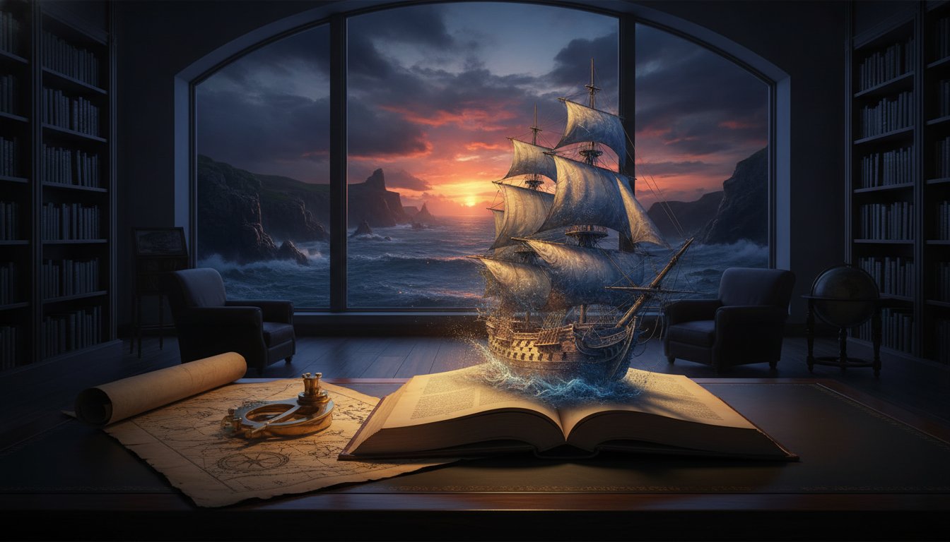 The Best Naval Fiction Books: A Specialist Guide to Maritime Prose 2026