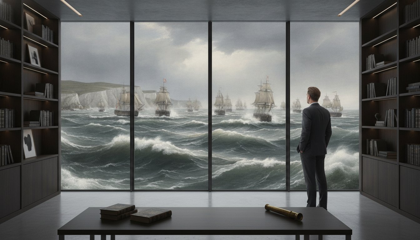 The Best Naval Fiction Books: A Specialist Guide to Maritime Prose 2026