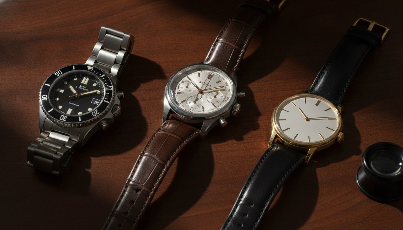 The Best Pre-Owned Luxury Watches Under $10,000: The 2026 Collector’s Guide