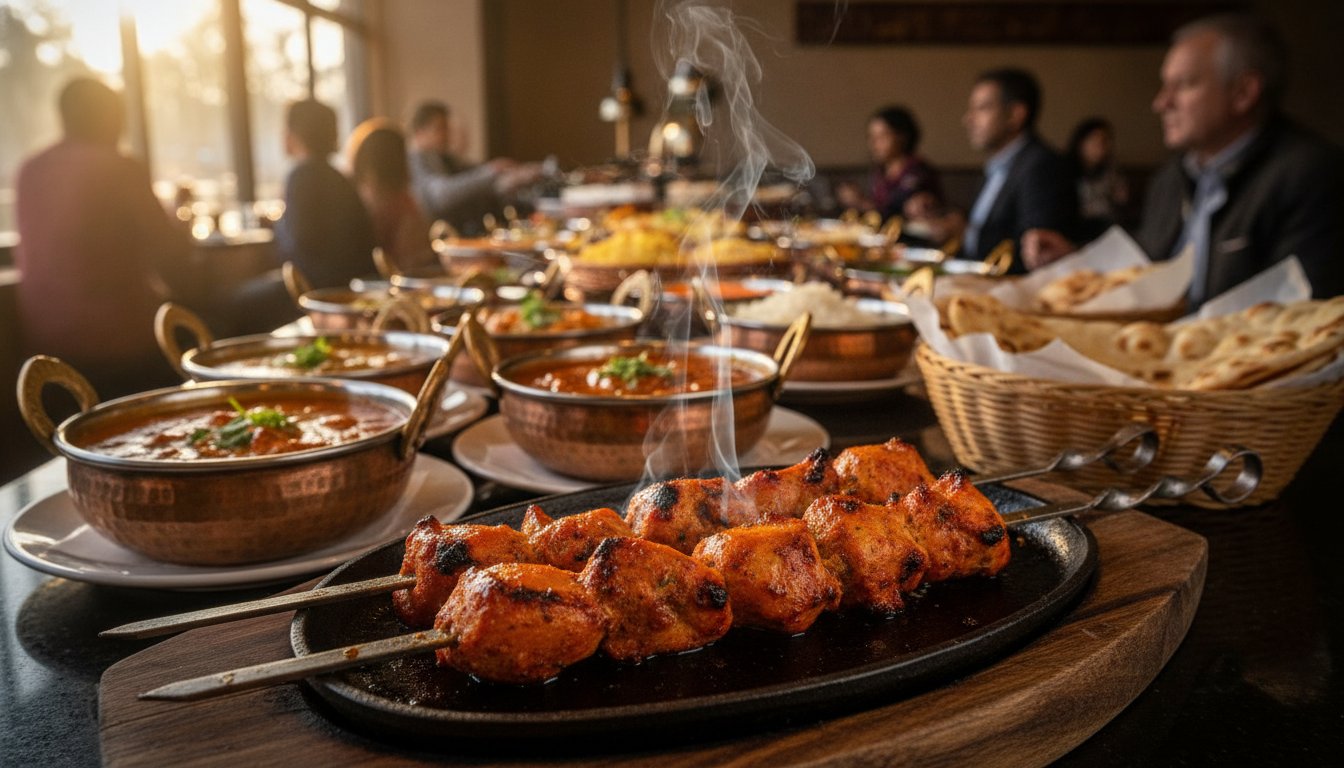 The Best Saturday Lunch Buffet East Bay: Authentic Indian Flavors in Hayward