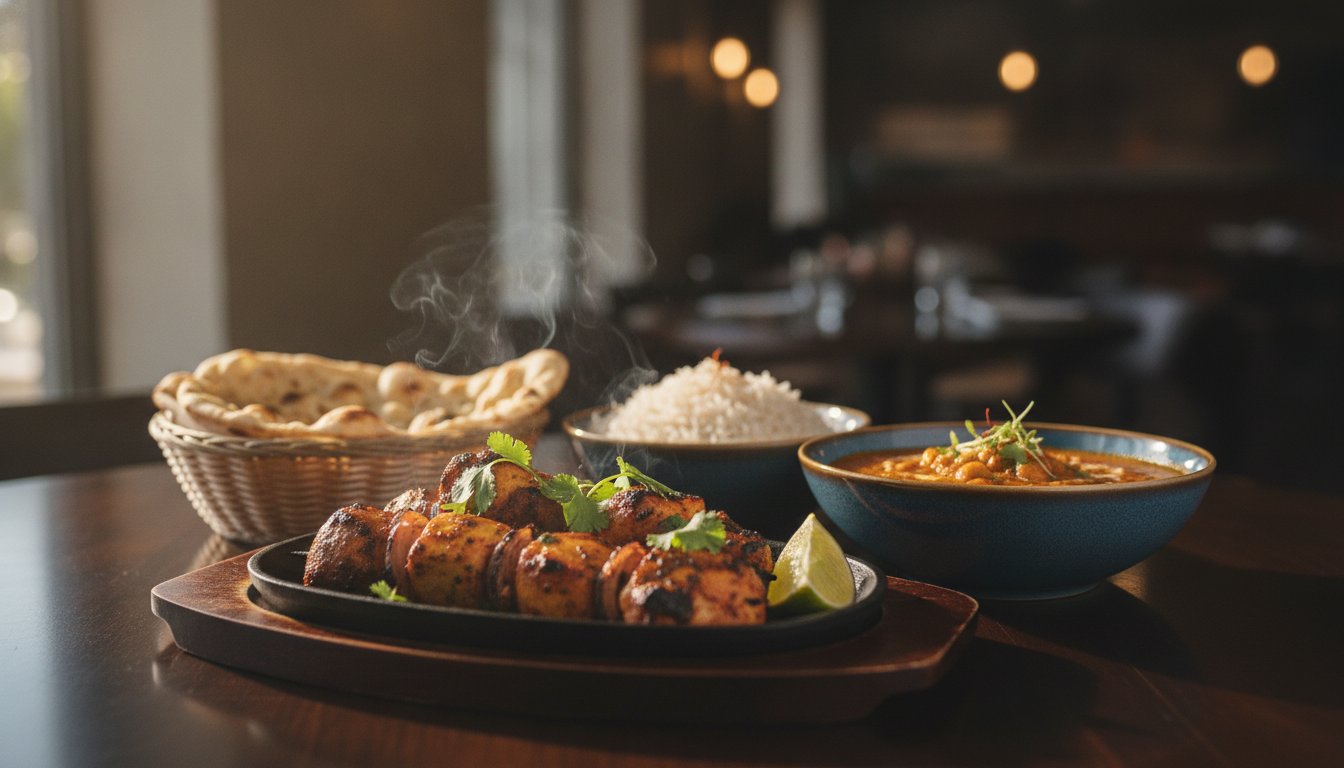 The Best Seminole County Indian Restaurant: A Guide to Authentic Tandoori & Vegan Flavors