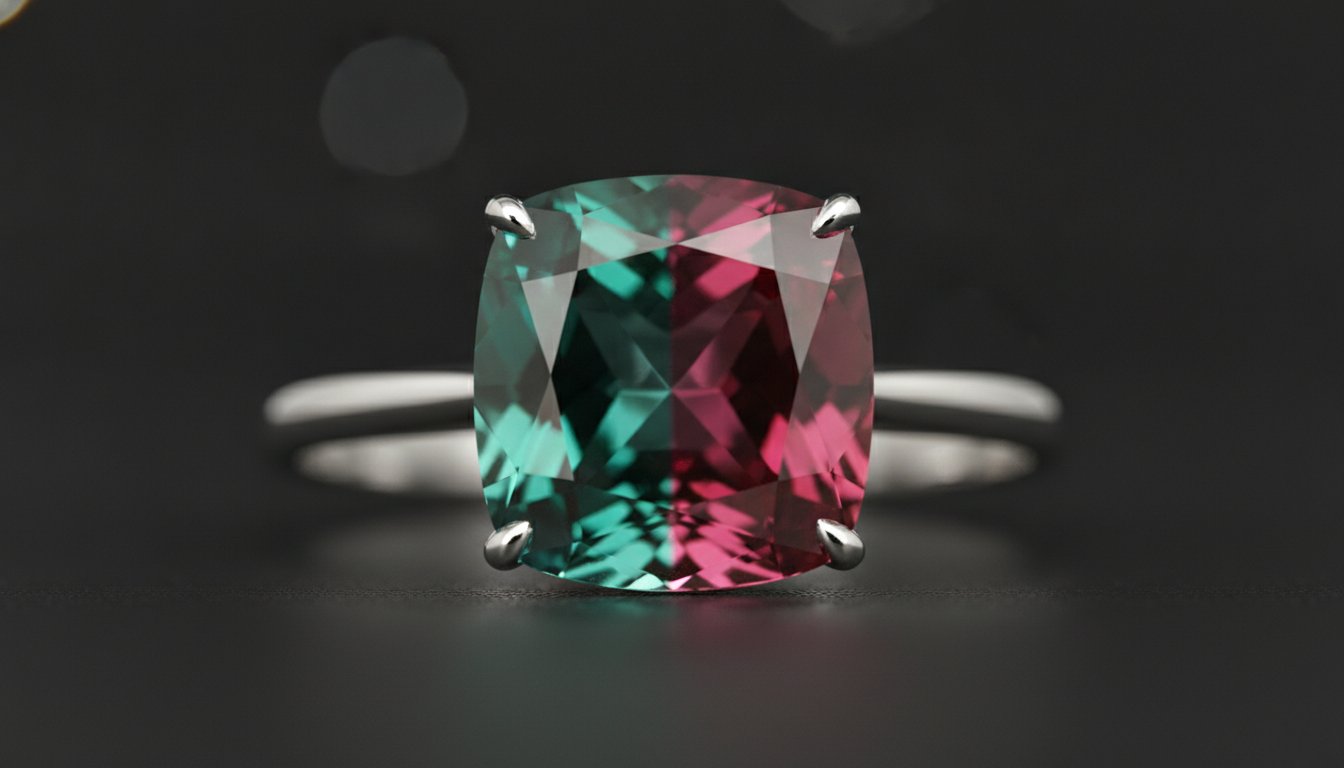 The Best Setting for Alexandrite Stone: Enhancing the Color-Change Marvel