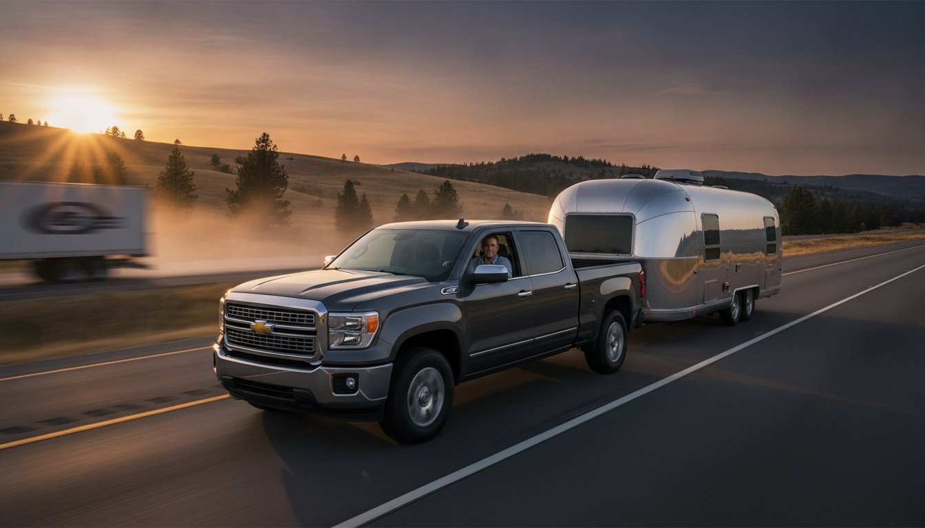 The Best Sway Control Hitch for Airstream: The Responsible Towing Standard in 2026