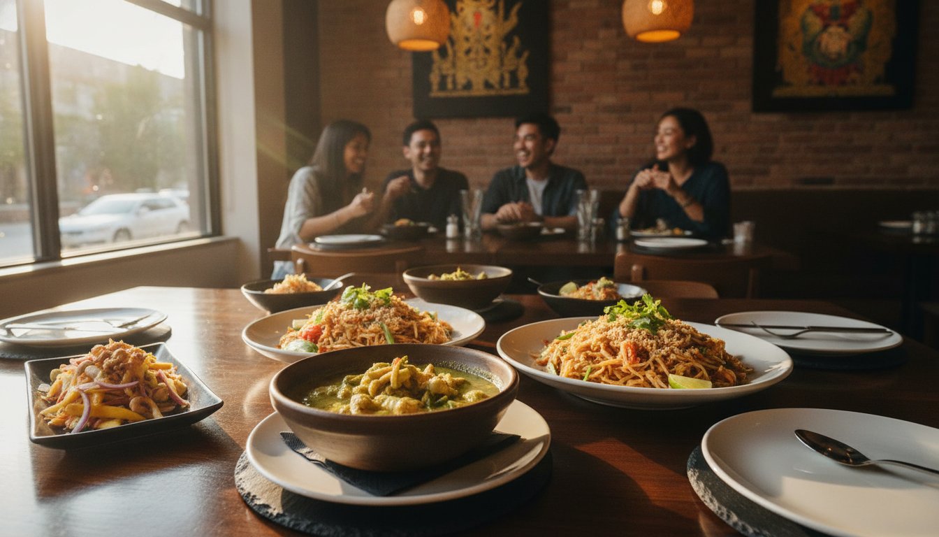 The Best Thai Food Deals in Toronto: Your 2026 Guide to Authentic Flavour