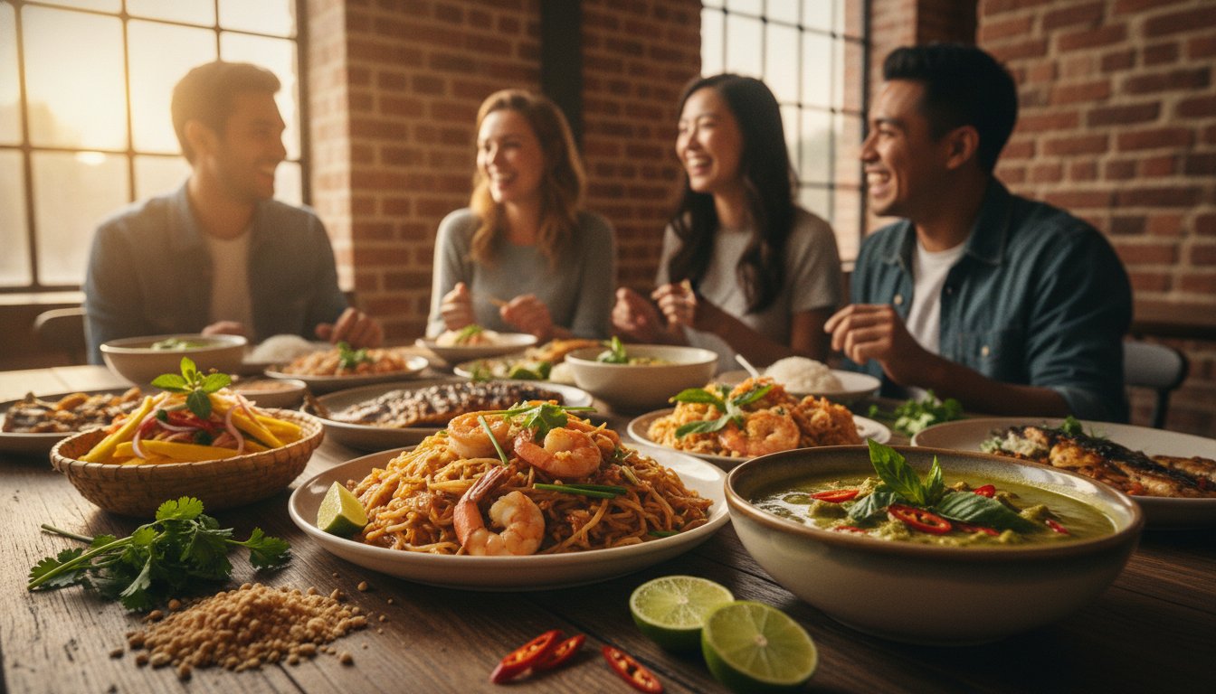 The Best Thai Food Deals in Toronto: Your 2026 Guide to Authentic Flavour
