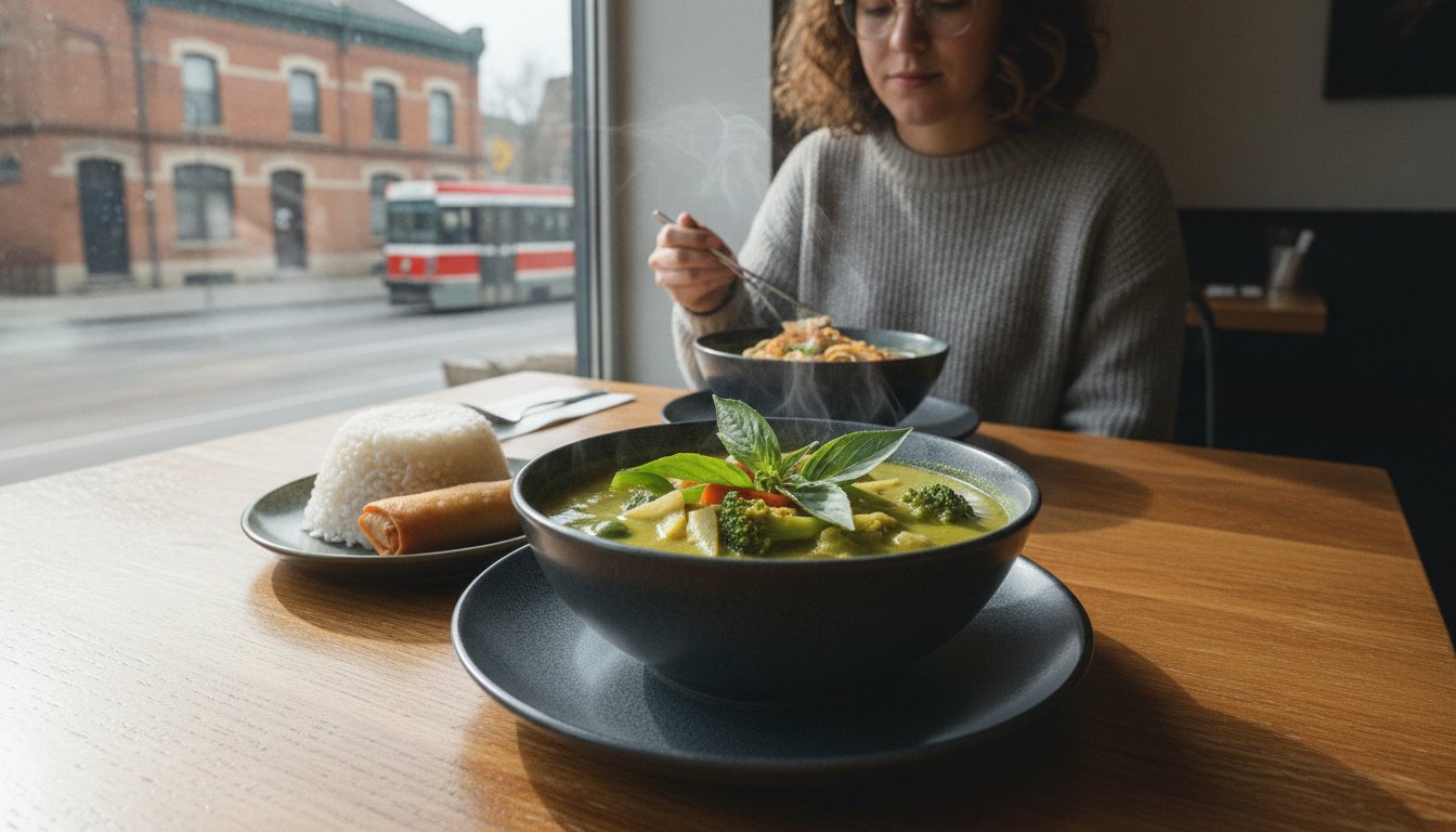The Best Thai Lunch Specials in Toronto: A Guide to Authentic Midday Flavours