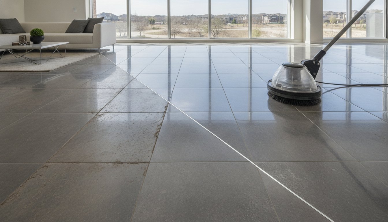 The Best Tile and Grout Cleaning in Frisco, TX: A Homeowner’s Buying Guide