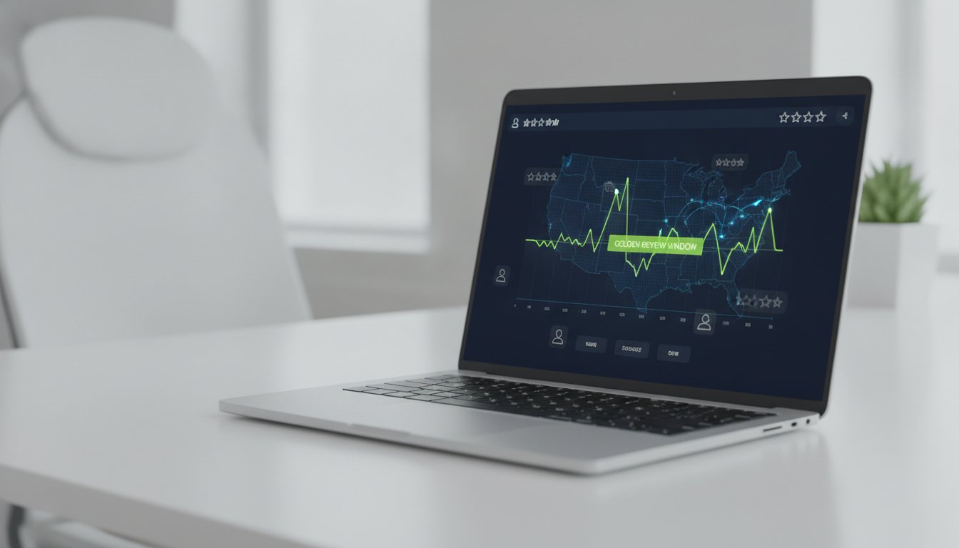 The Best Time of Day to Ask for a Review: A Data-Driven Strategy for 2026