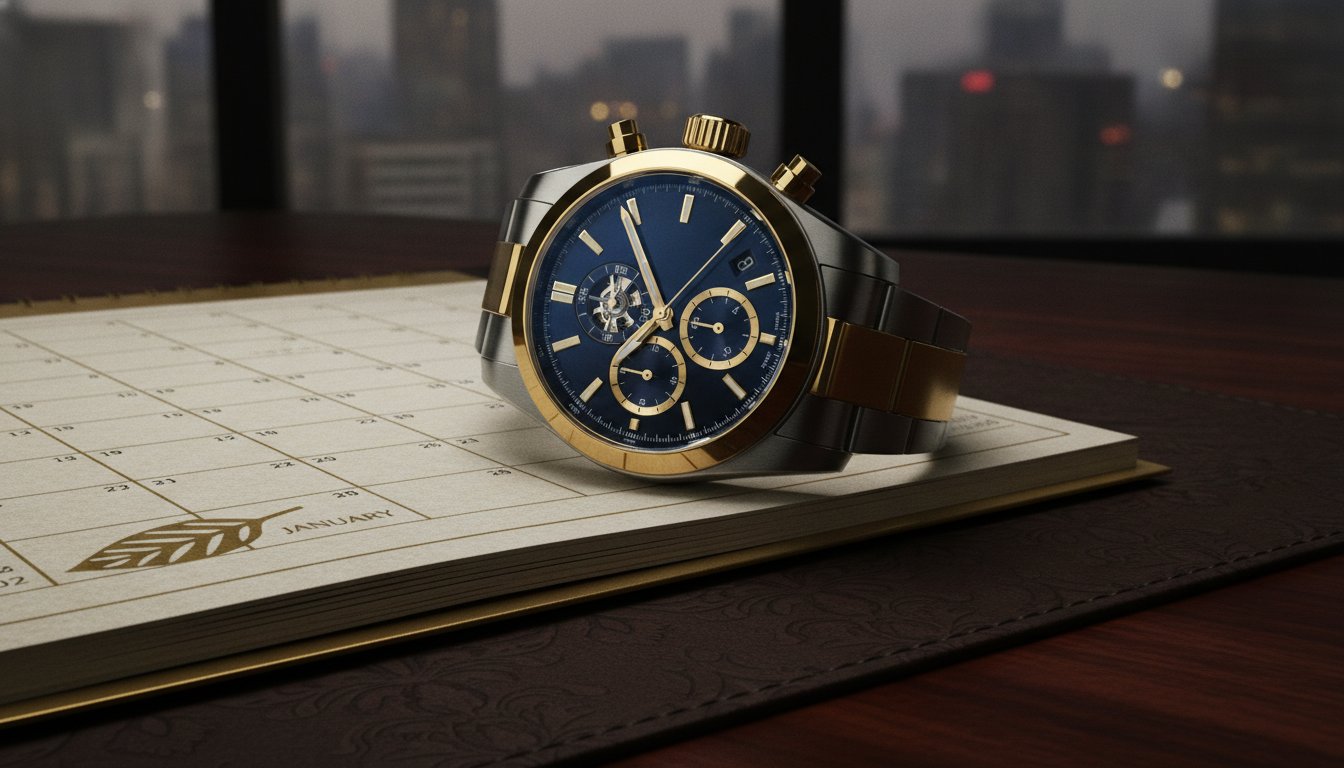 The Best Time of Year to Buy a Luxury Watch: A 2026 Collector’s Strategy Guide