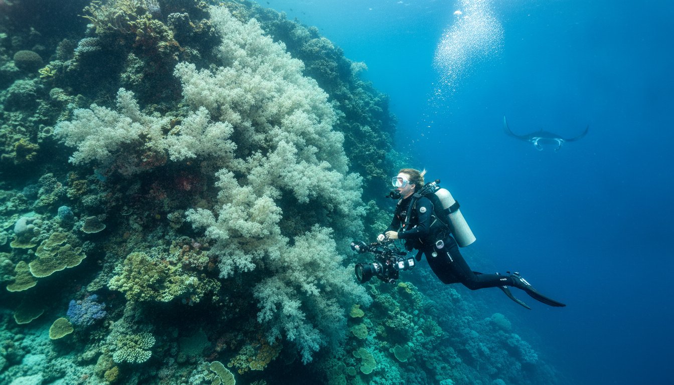 The Best Time to Dive Rainbow Reef, Fiji: A 2026 Connoisseur’s Guide
