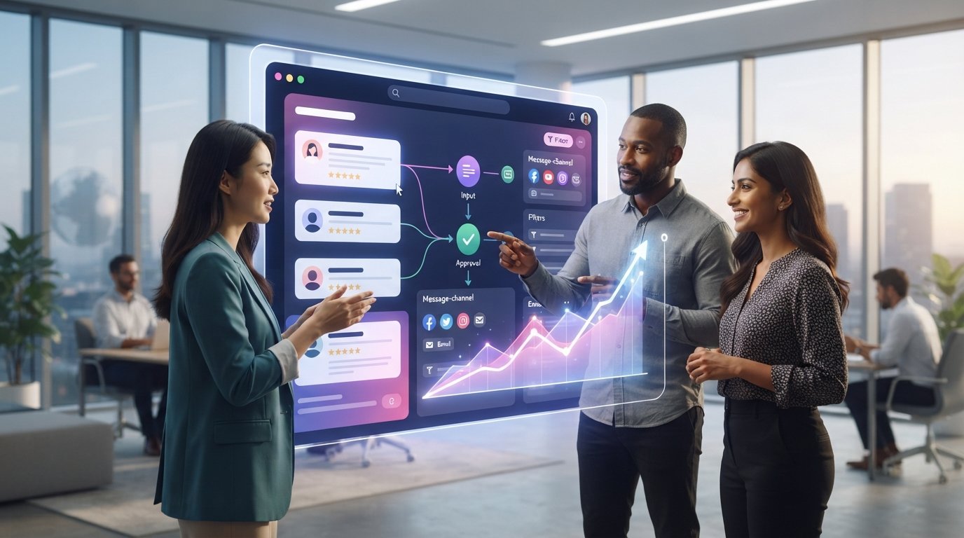 The Best Tool to Create Social Media Posts from Testimonials in 2026