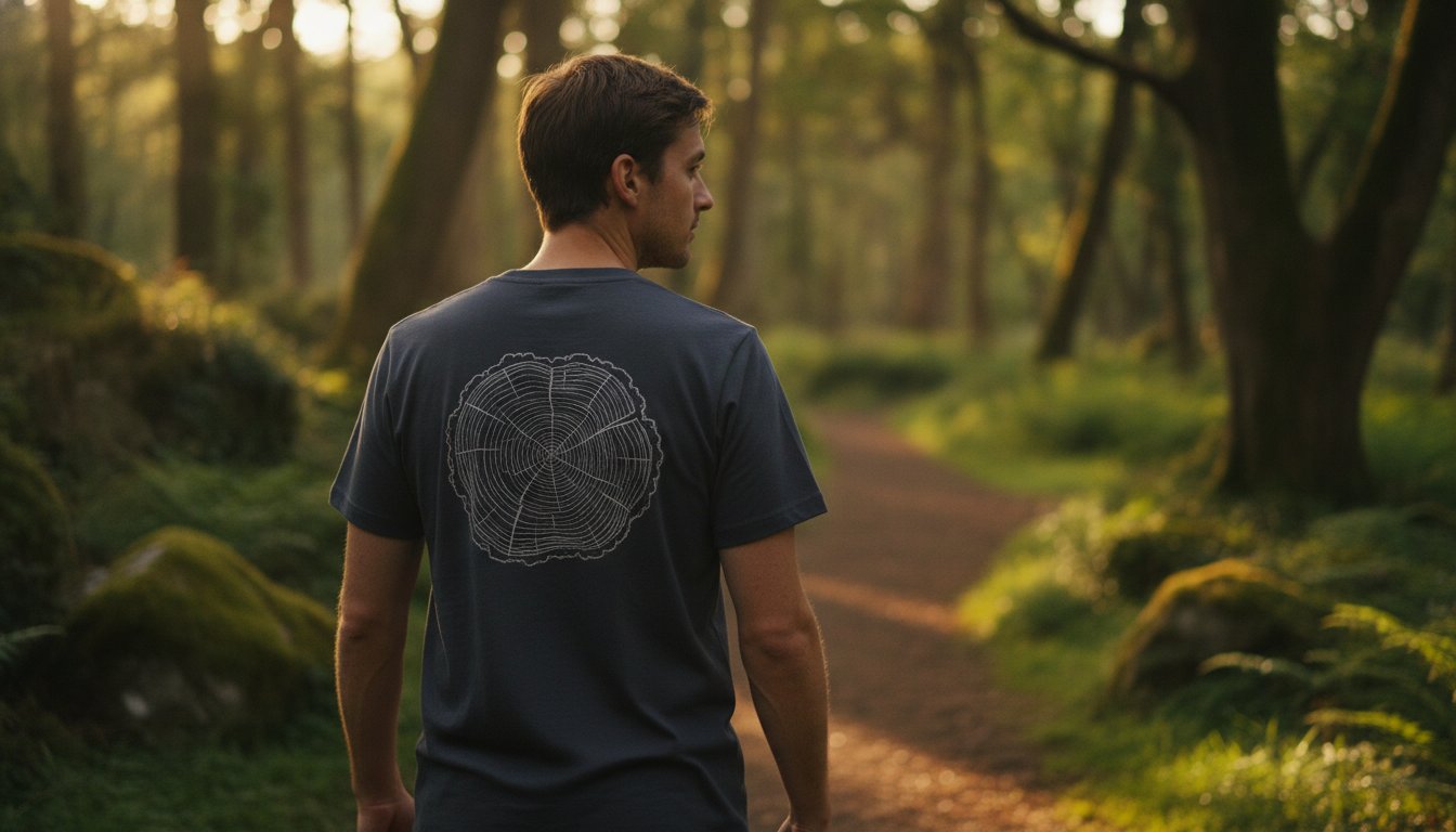 The Best Tree Print T-Shirts in the UK: A Guide to Sustainable, Nature-Inspired Style (2026)
