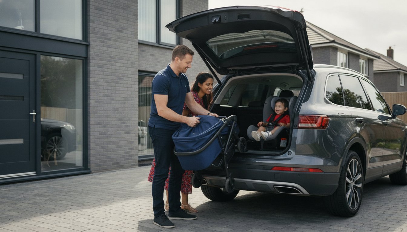 The Best Used Family Cars in the UK: Top Picks for 2026