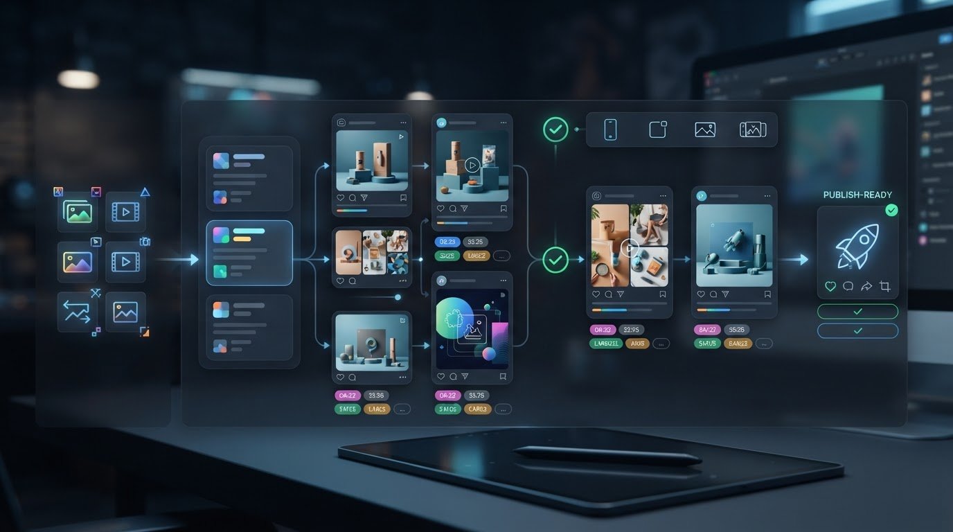 The Best Way to Organize Social Media Assets: A Practical System for 2026