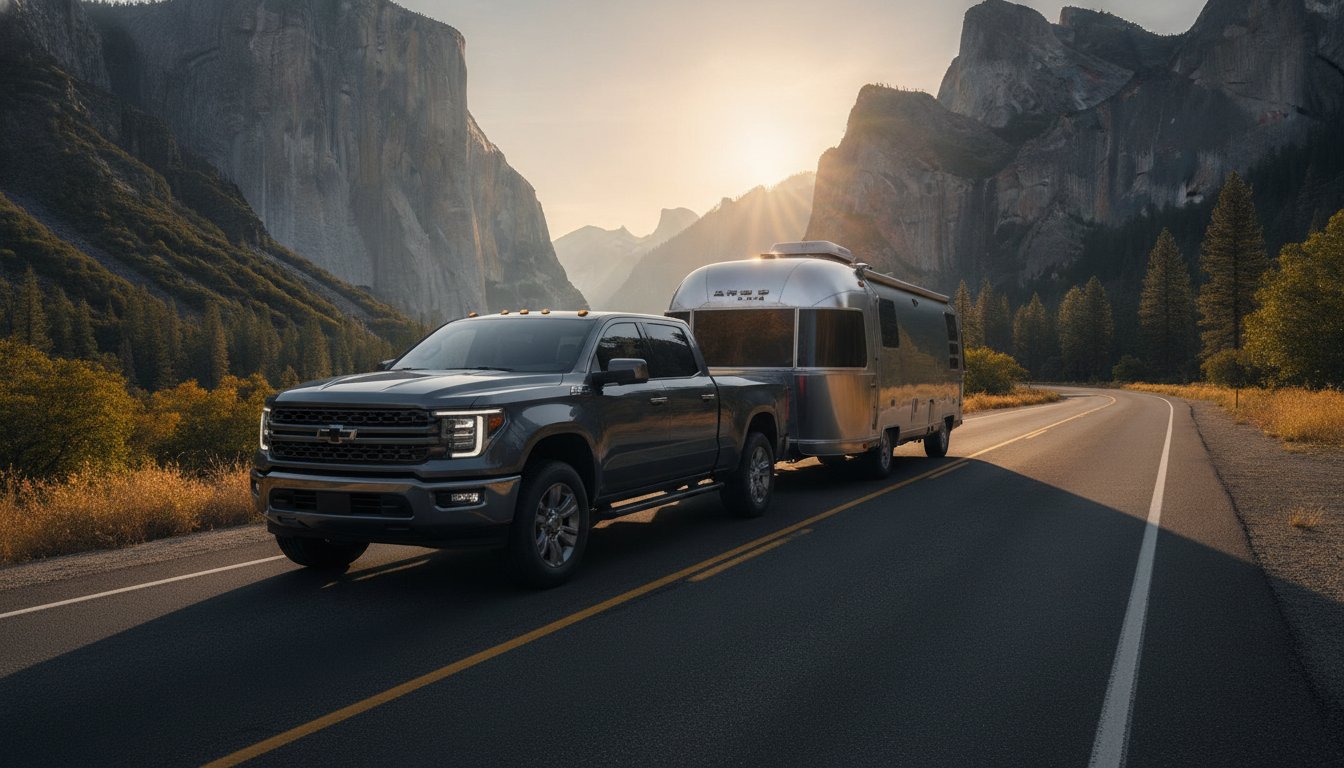 The Best Weight Distribution Hitch for Airstream Trailers in 2026