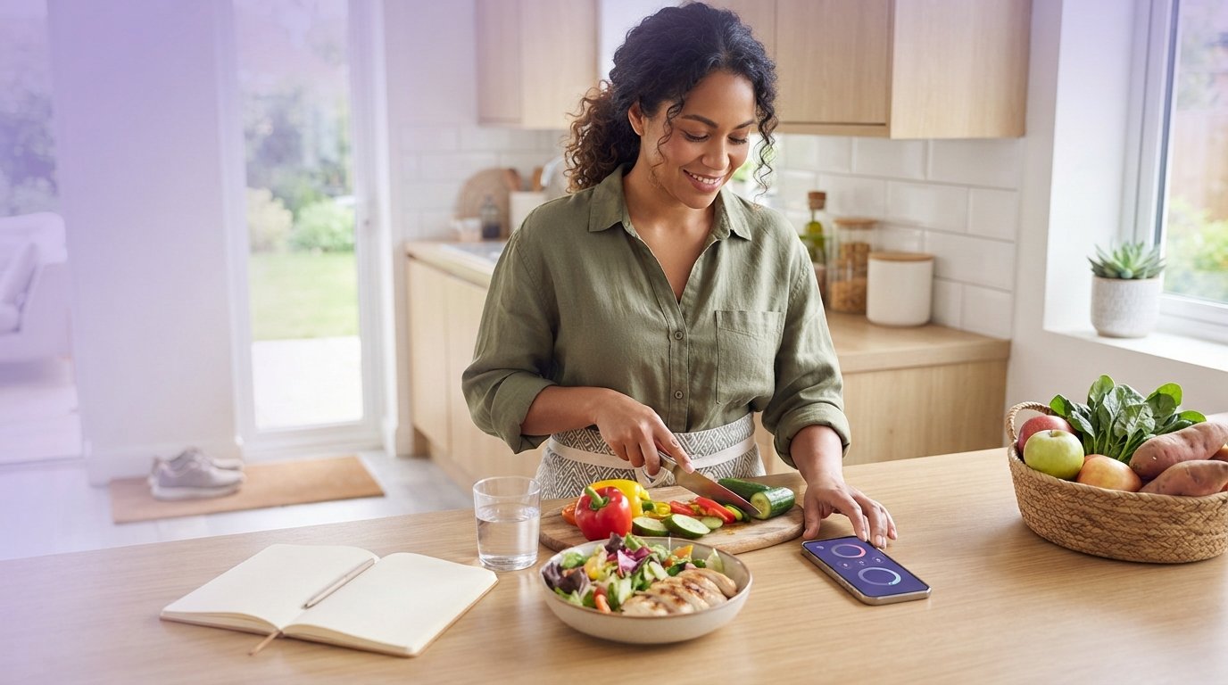 The Best Weight Loss for Beginners App: Why Habits Beat Restrictions in 2026