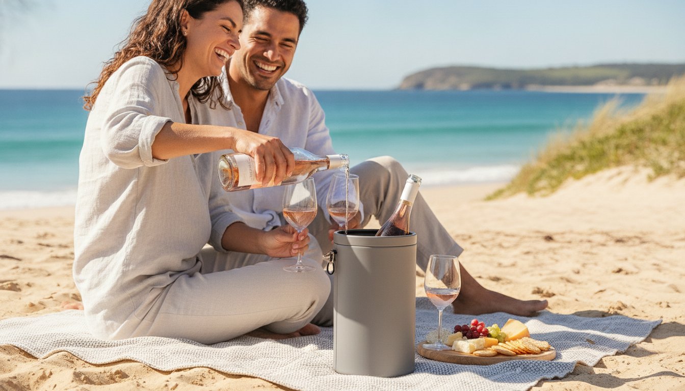 The Best Wine Cooler Bags for the Australian Summer 2026