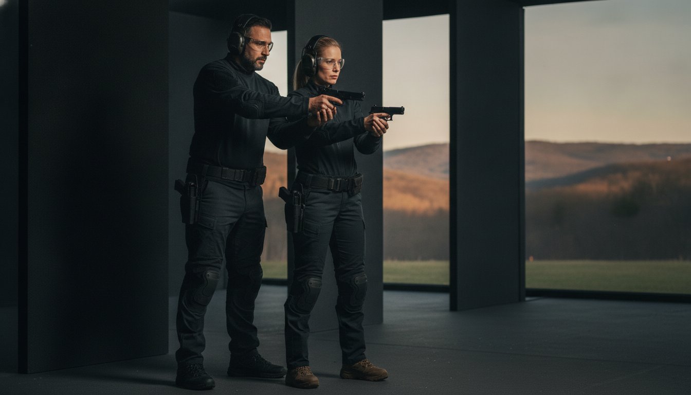 The Black Sky Tactical Training Philosophy: Safety, Proficiency, and Responsibility