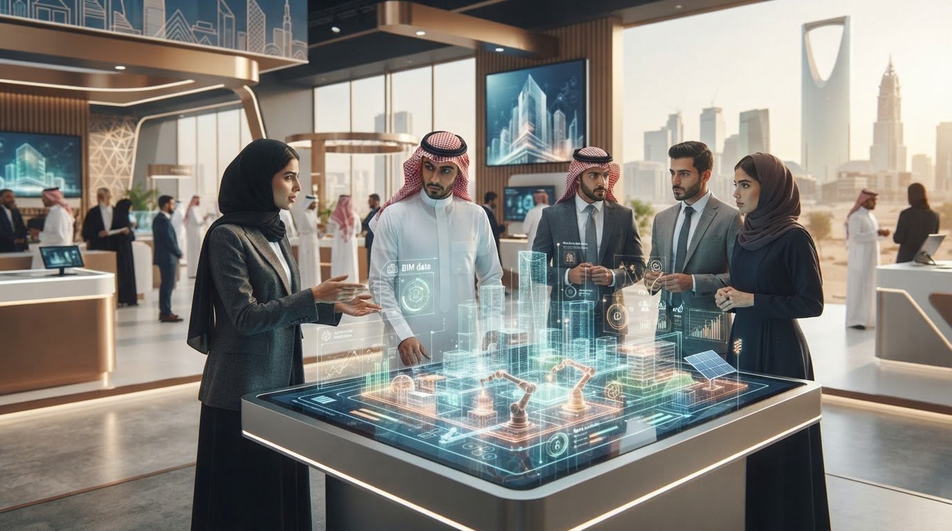The Business Case for Attending a Construction Tech Expo