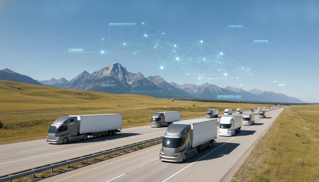 The Business Case for Logistics Consulting: Unlocking ROI in Canadian Supply Chains
