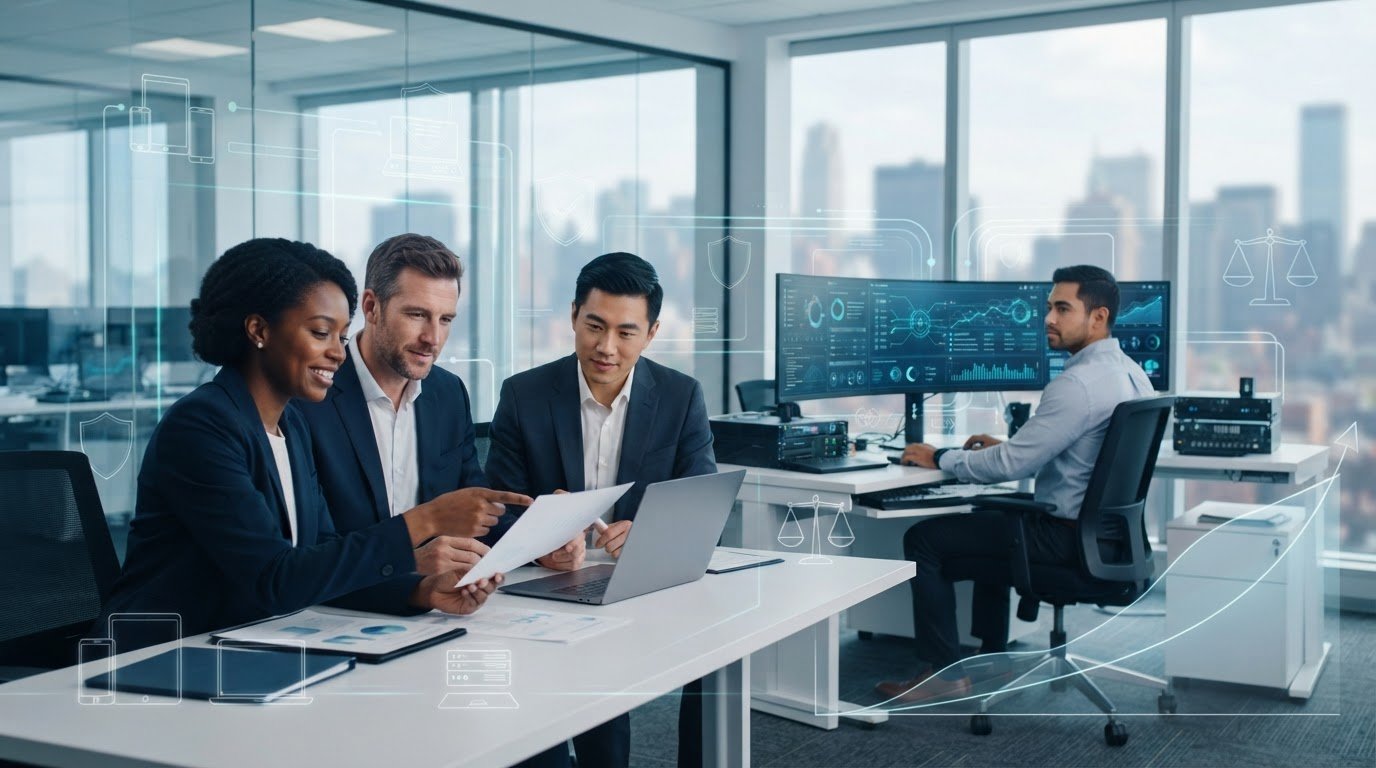 The Business Case for Managed IT Services: 2026 Guide