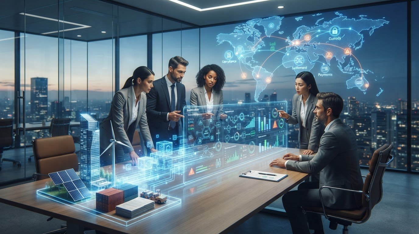The Business Case for Real-World Asset Tokenization